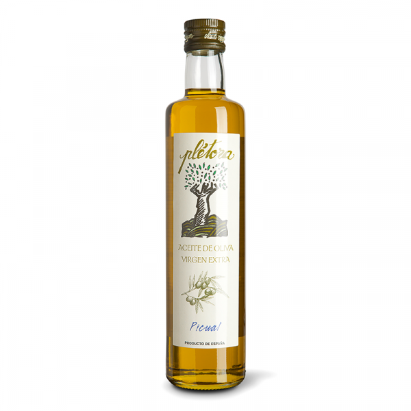 aceite oliva virgen extra picual pletora