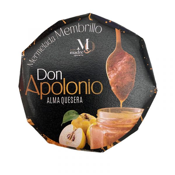 mermelada de membrillo gourmet don apolonio