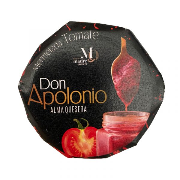 mermelada de tomate gourmet don apolonio